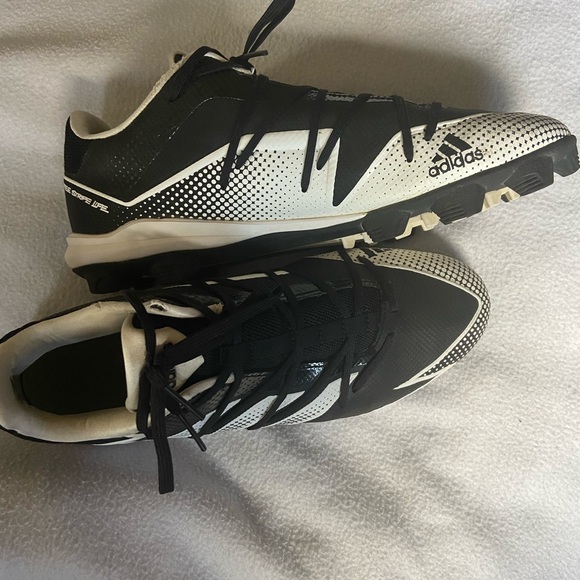 Adidas cleats size men’s 12 - Picture 9 of 15